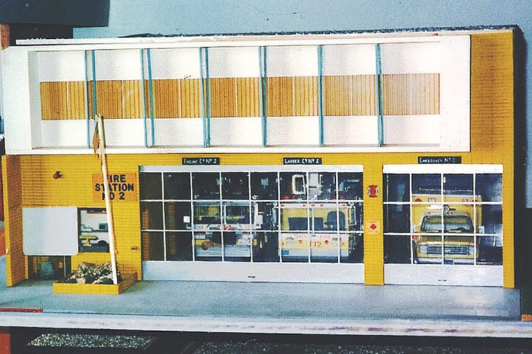 Restoring A Miniature Showers Fire Station Featured Image 768x511 (1)