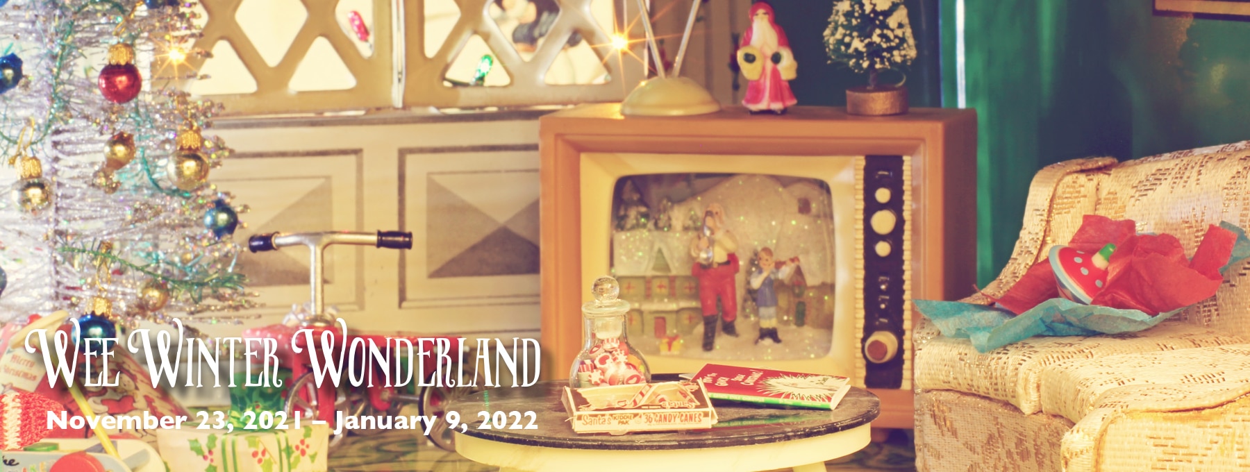 Wee Winter Wonderland 2021 Dates