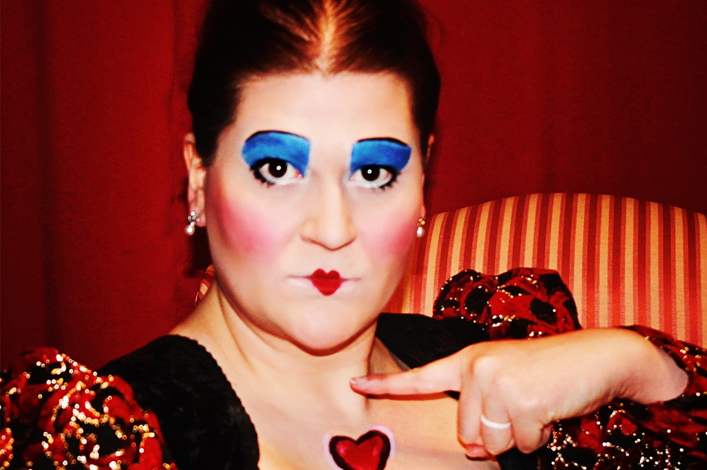 Queen of Hearts
