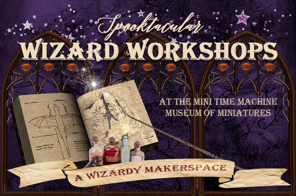 Spooktacular Wizard Workshops featured image