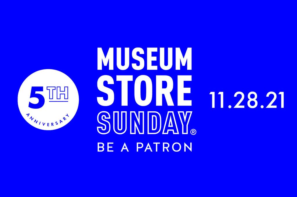 Museum Store Sunday 2021 featured image