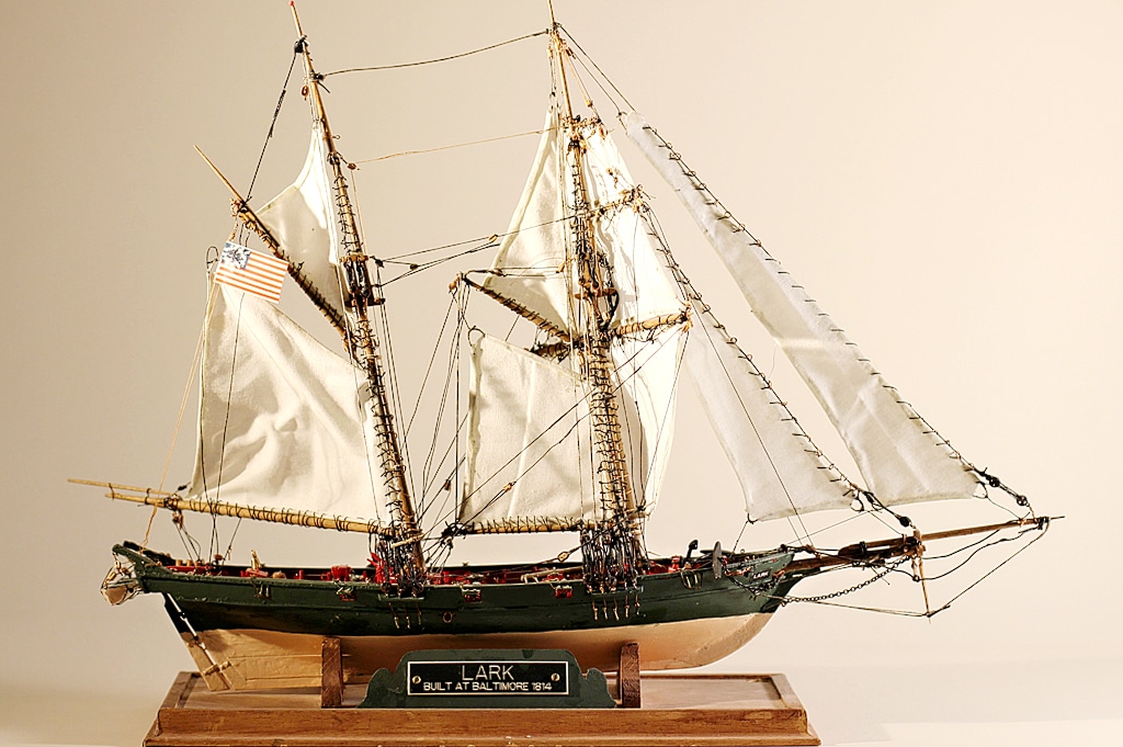 Hamersen Miniature Ship featured image
