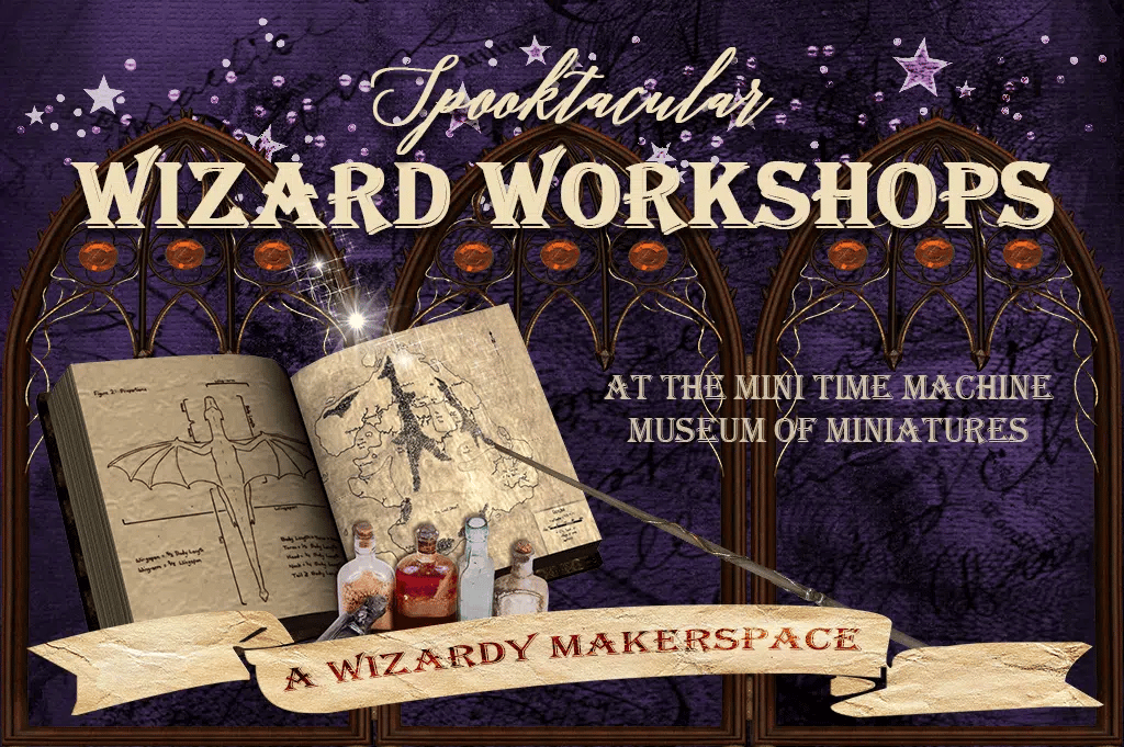 Spooktacular Wizard Workshops Featured Image Copy Copy