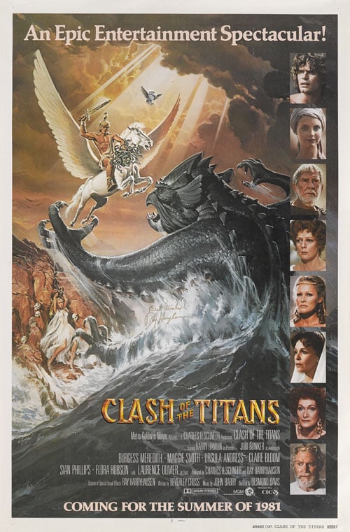 Clash Of The Titans (1981)