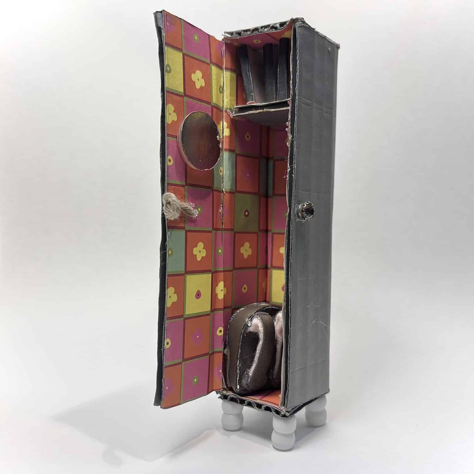DIY Mini School Locker Guide