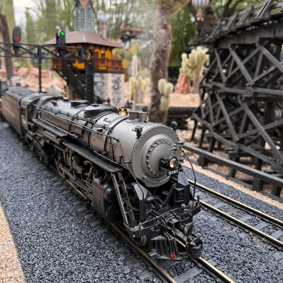 Blue And Green Playful Modern Shapes Baby Announcement Instagram Post (1)