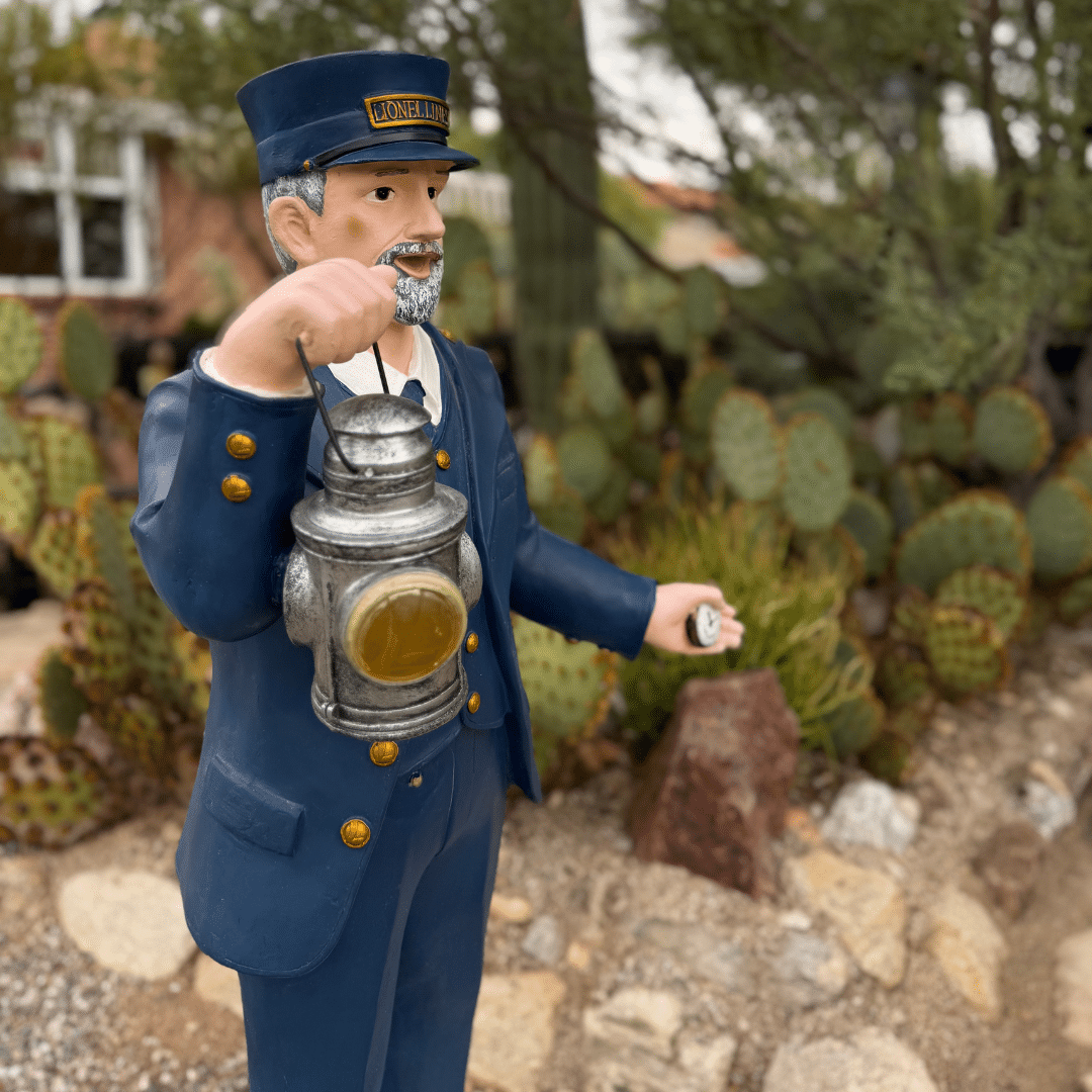 Blue And Green Playful Modern Shapes Baby Announcement Instagram Post