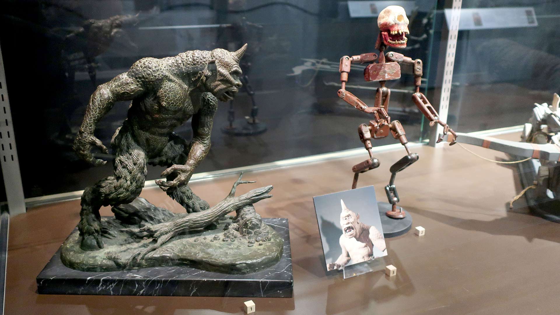 AZPM features “The Myths and Monsters of Ray Harryhausen” as it