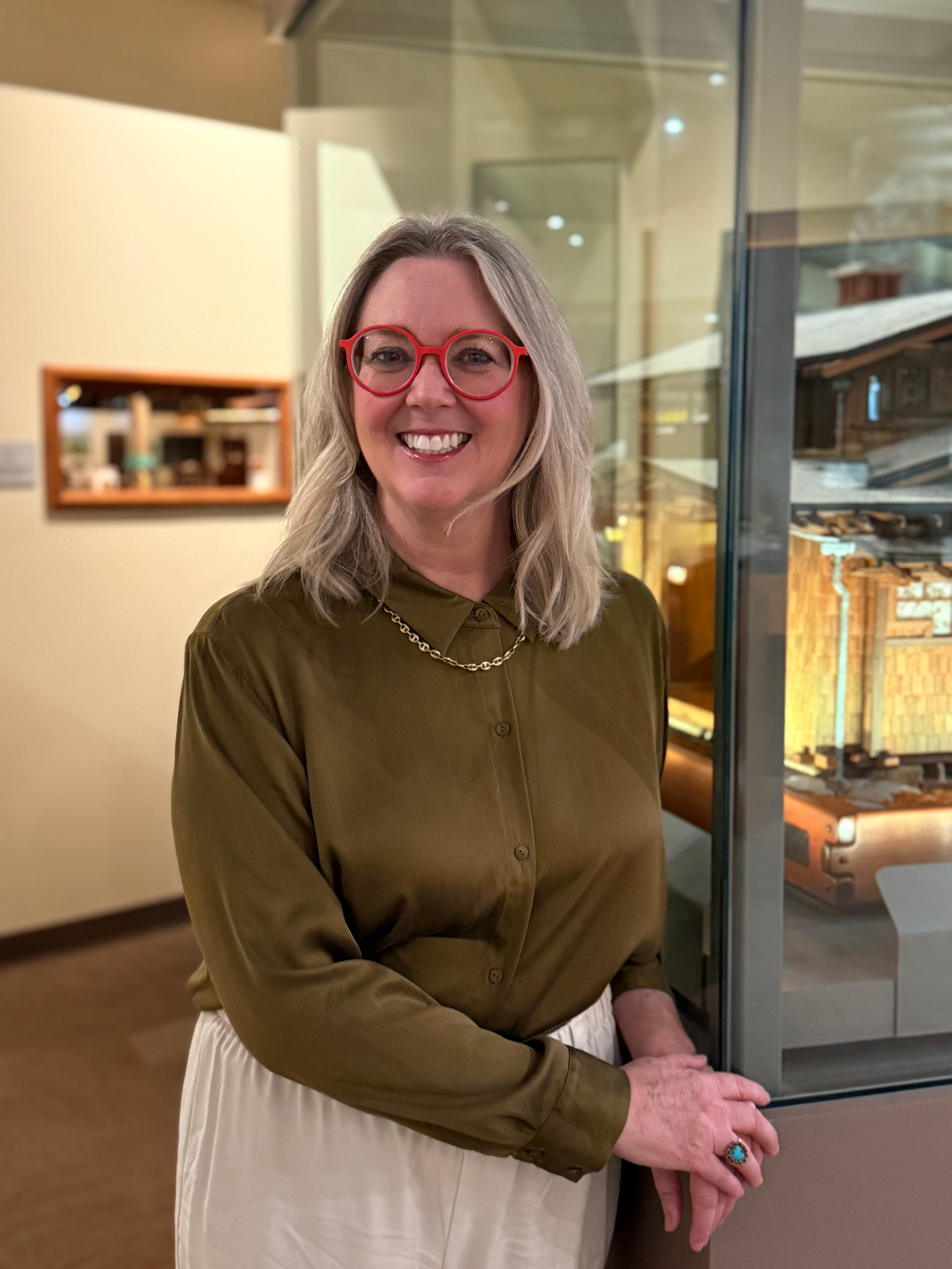 Meg Hagyard - Executive Director