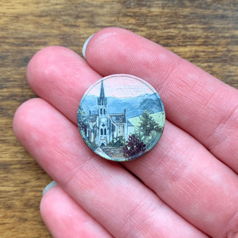 Morning View by Bryanna Marie, 2019