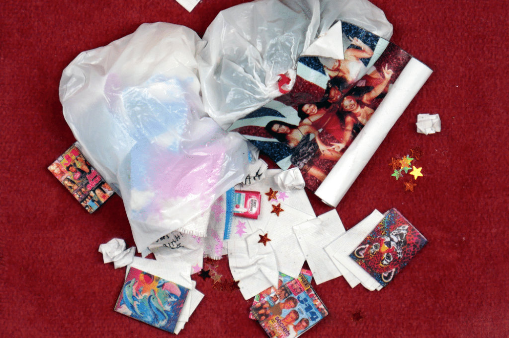 Official event image for Trash Vignette Workshop with Amanda Kelly